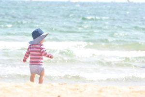 Sonnenschutz für Kinder
