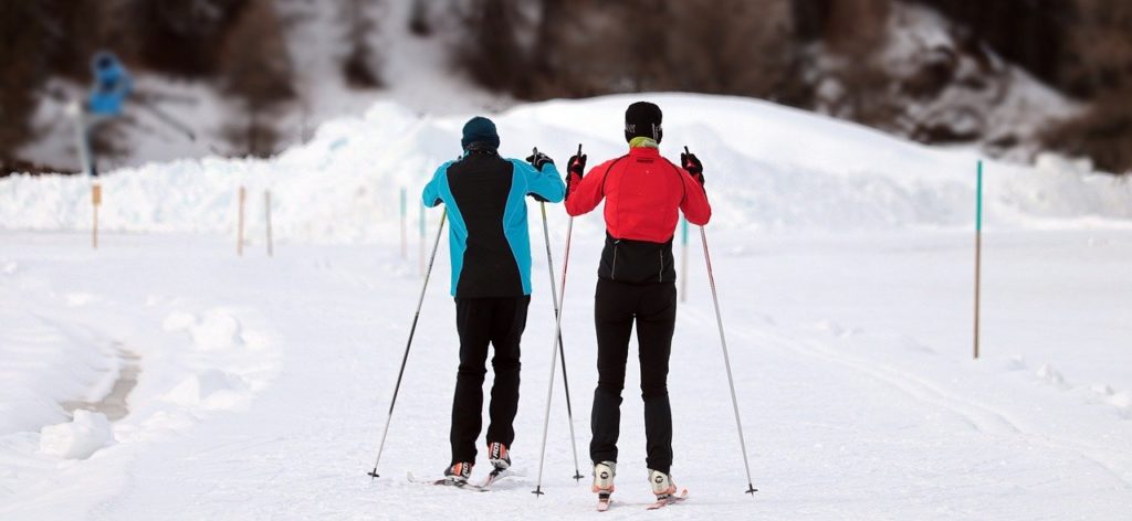 Skilanglauf im Harz