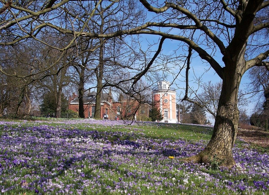 Botanischer Garten in Wuppertal