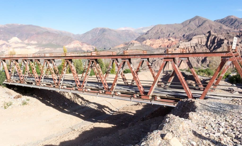 Salta - die wunderschöne Kolonialstadt