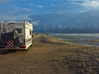 Urlaub mit dem Wohnmobil