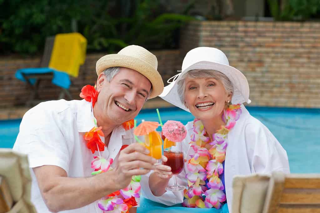 Best Ager bevorzugen im Urlaub gerne Gemütlichkeit