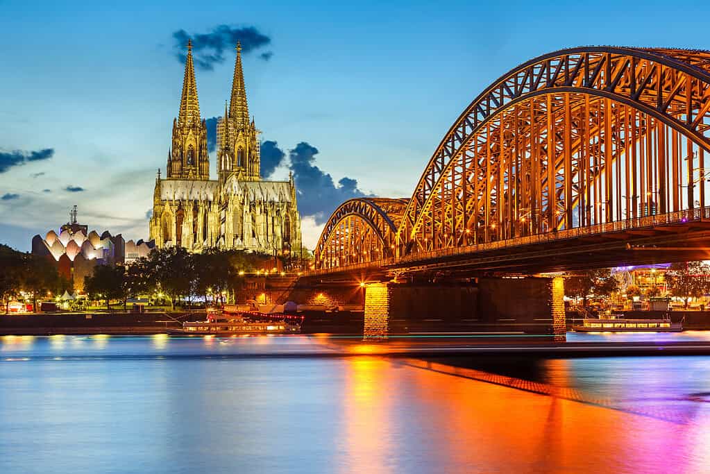 Sehenswürdigkeiten und Freizeitmöglichkeiten in Köln