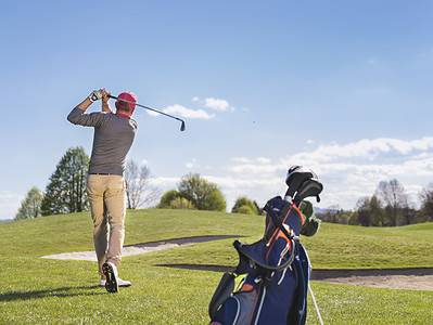 Golferlebnisse in Nordrhein-Westfalen