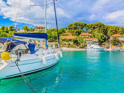 Yachturlaub in Kroatien
